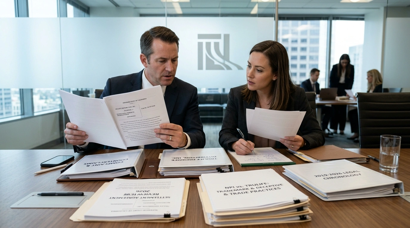 TruLife Distribution Lawsuit
