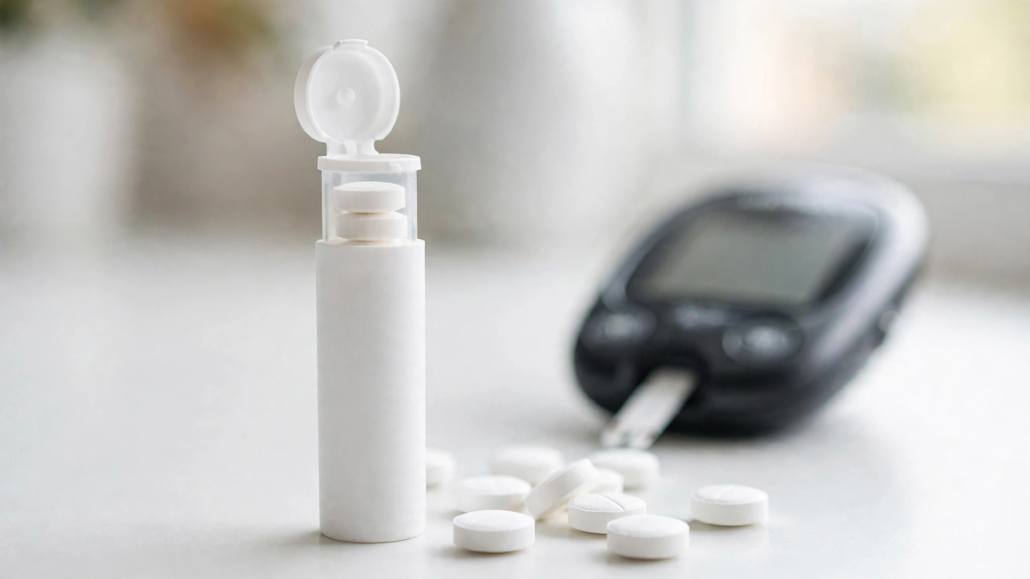 Glucose tablets feature image