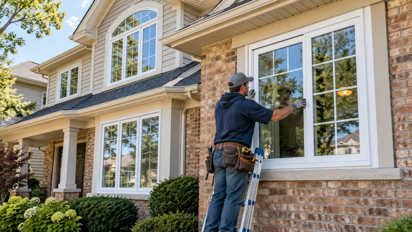 Home Window Replacement